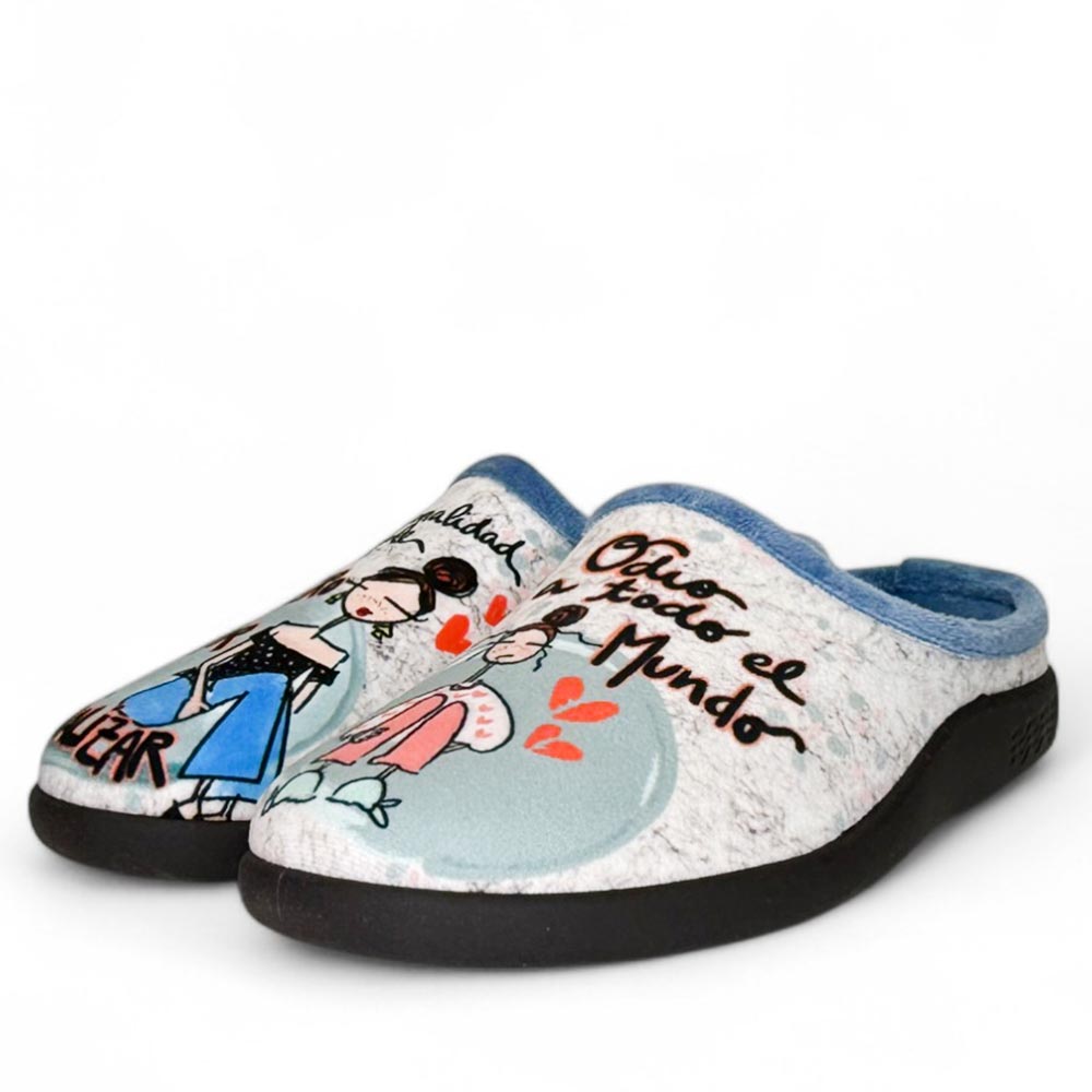 Zapatillas de Casa La Valenciana Personalidad - imagen 17