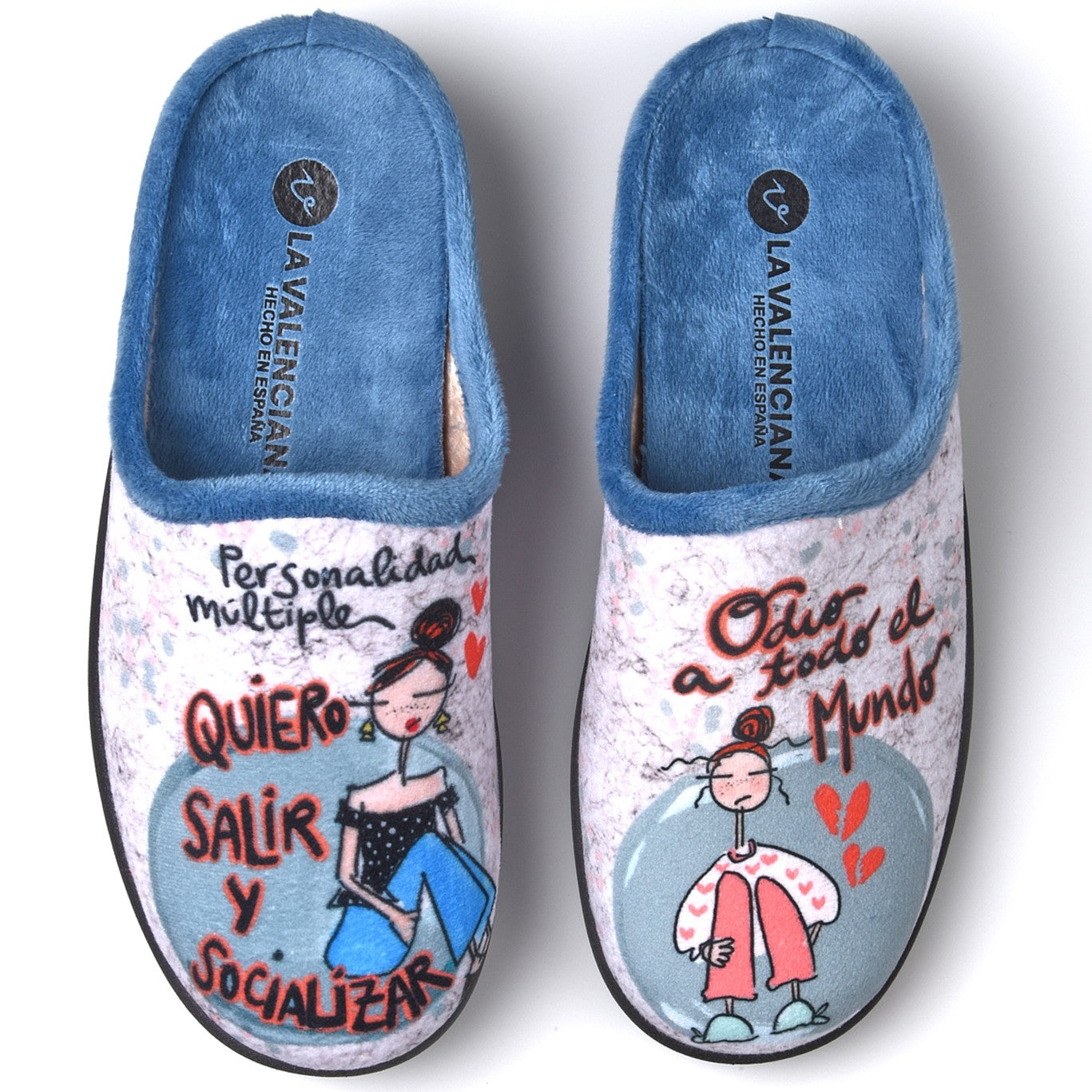 Zapatillas de Casa La Valenciana Personalidad - imagen 9
