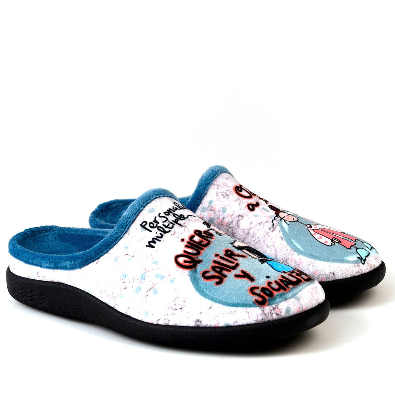 Zapatillas de Casa La Valenciana Personalidad - imagen 11