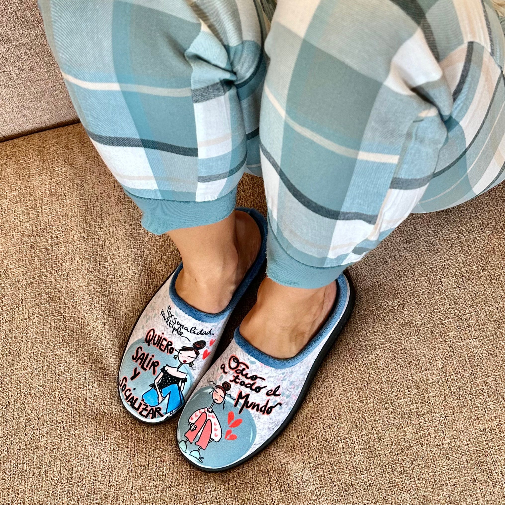 Zapatillas de Casa La Valenciana Personalidad - imagen 8