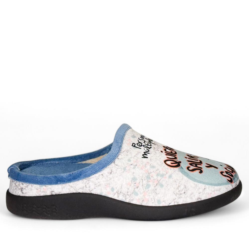 Zapatillas de Casa La Valenciana Personalidad - imagen 3