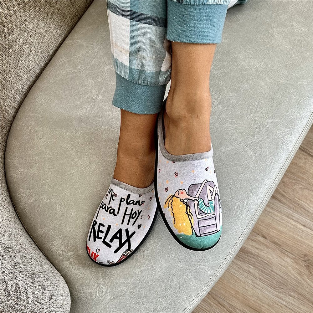 Zapatillas de Casa La Valenciana Relax - imagen 9