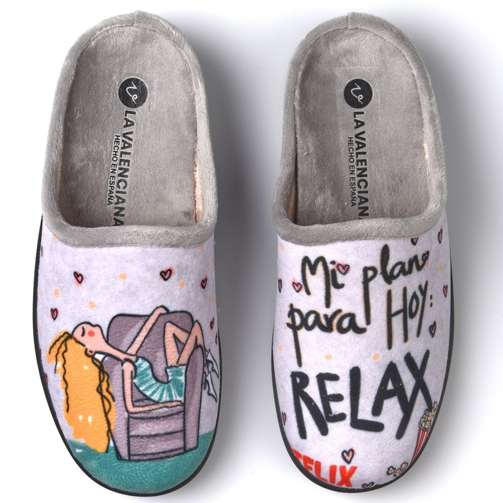 Zapatillas de Casa La Valenciana Relax - imagen 10