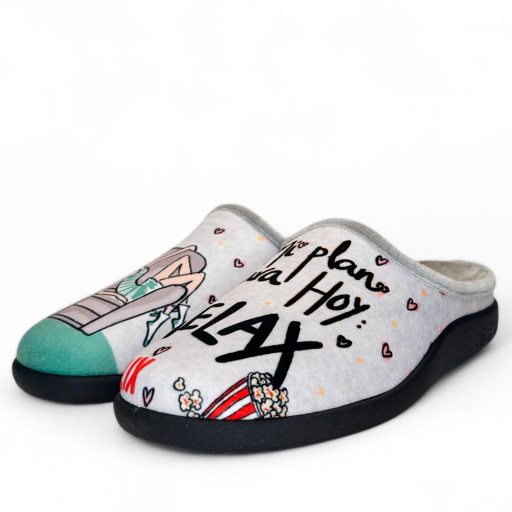 Zapatillas de Casa La Valenciana Relax - imagen 5