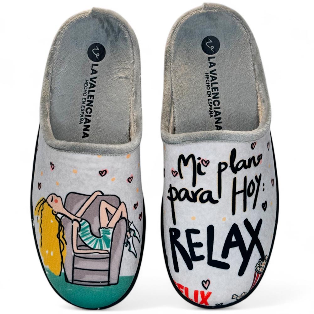 Zapatillas de Casa La Valenciana Relax - imagen 1