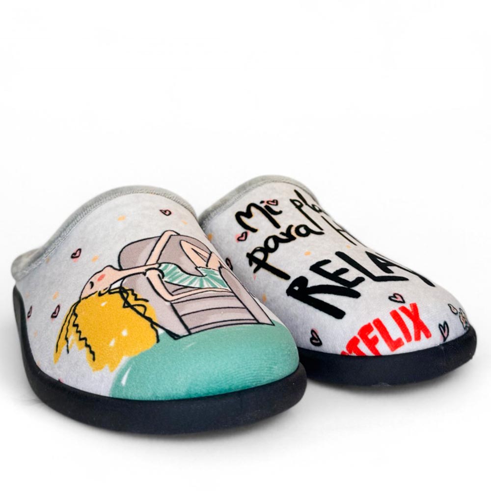 Zapatillas de Casa La Valenciana Relax - imagen 4