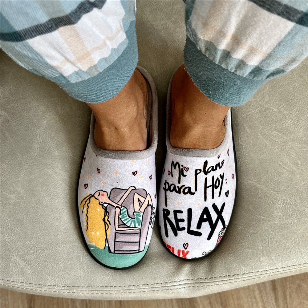 Zapatillas de Casa La Valenciana Relax - imagen 8