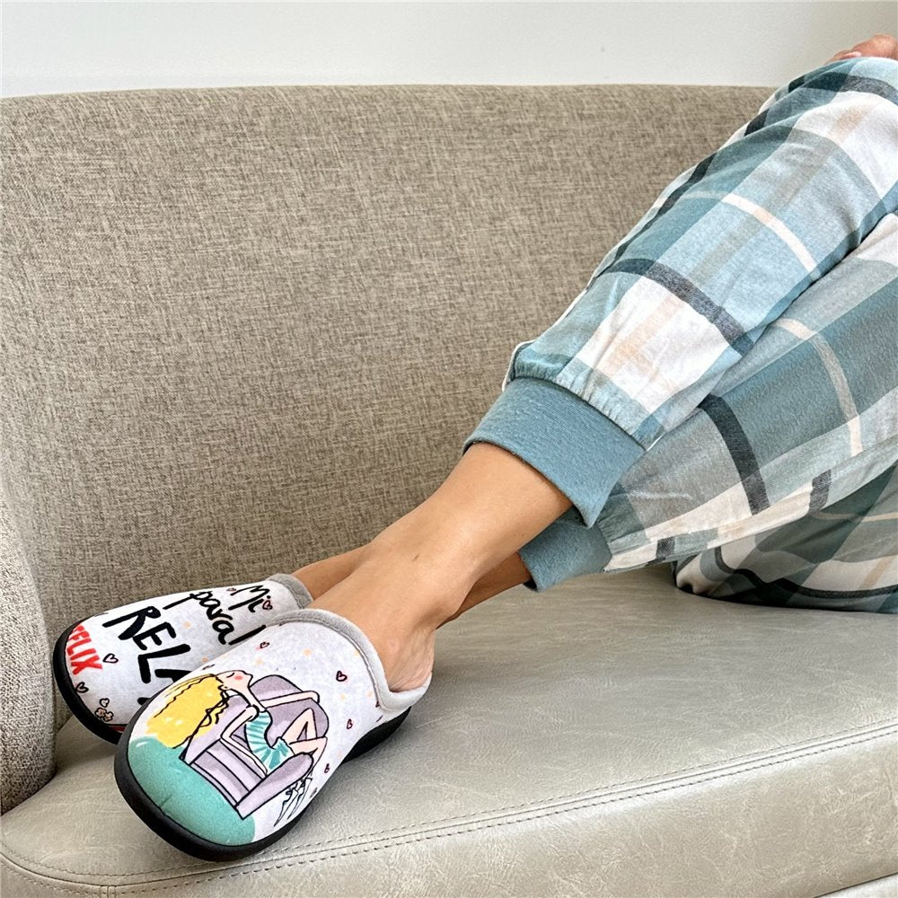 Zapatillas de Casa La Valenciana Relax - imagen 2