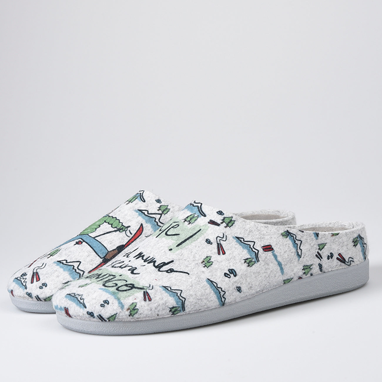Zapatillas de Casa La Valenciana Ríe - imagen 7