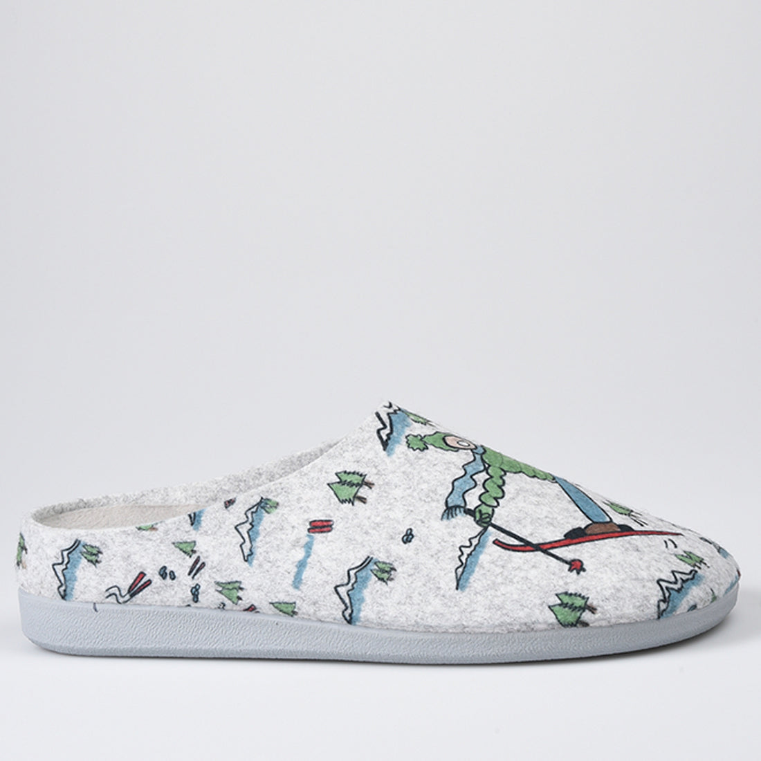 Zapatillas de Casa La Valenciana Ríe - imagen 3