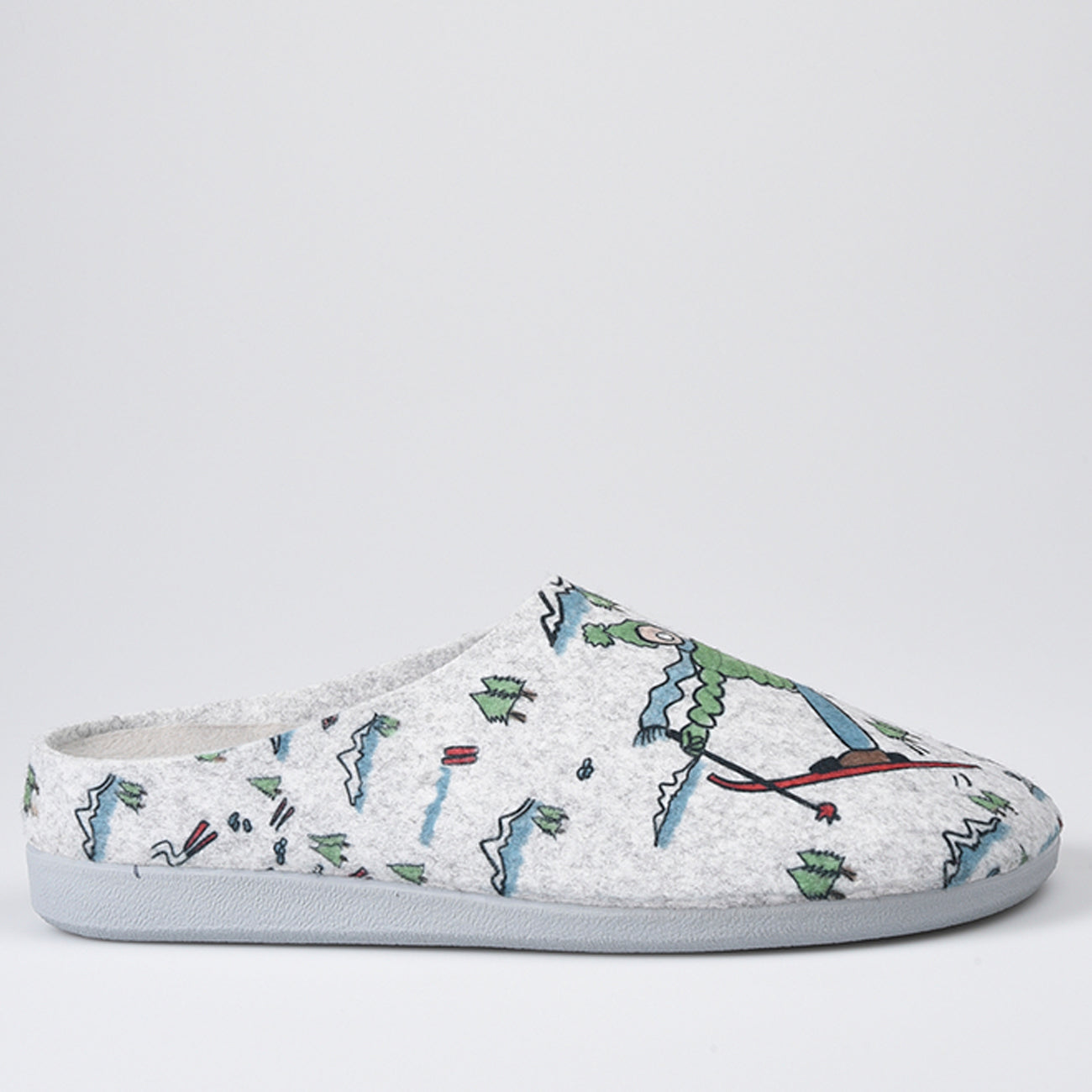Zapatillas de Casa La Valenciana Ríe - imagen 3