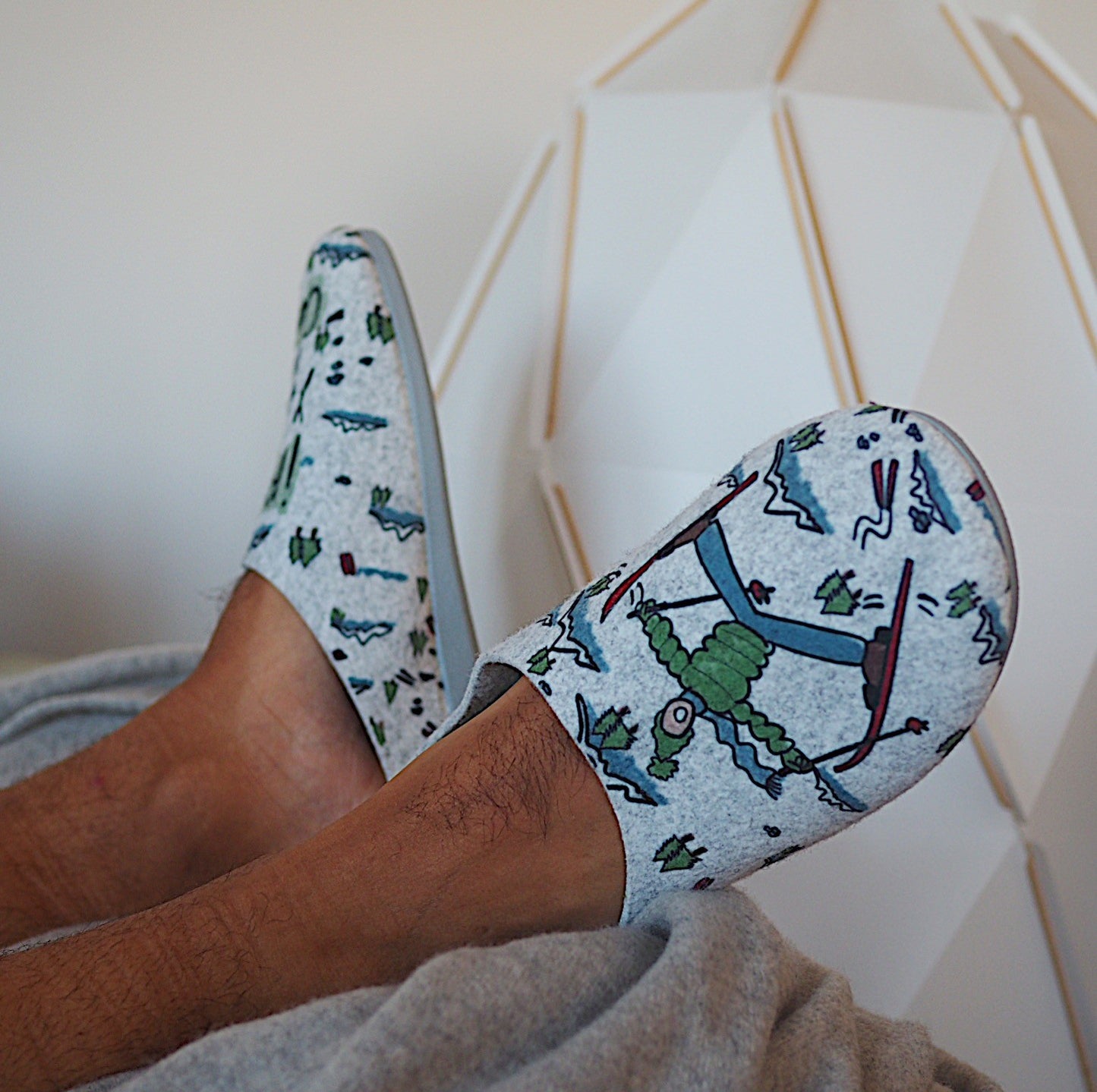 Zapatillas de Casa La Valenciana Ríe - imagen 6