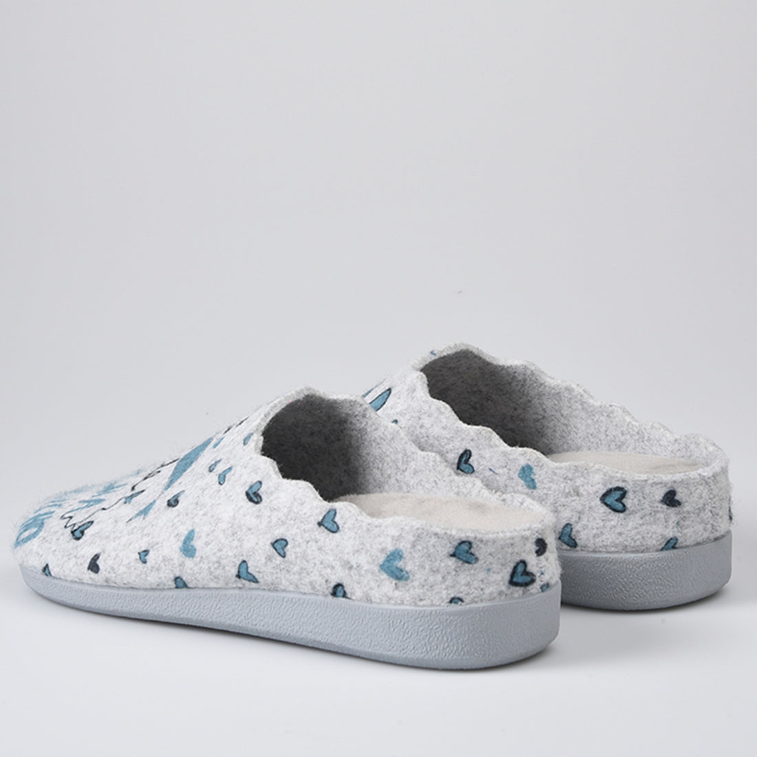 Zapatillas de Casa La Valenciana Te Quiero Mucho - imagen 17