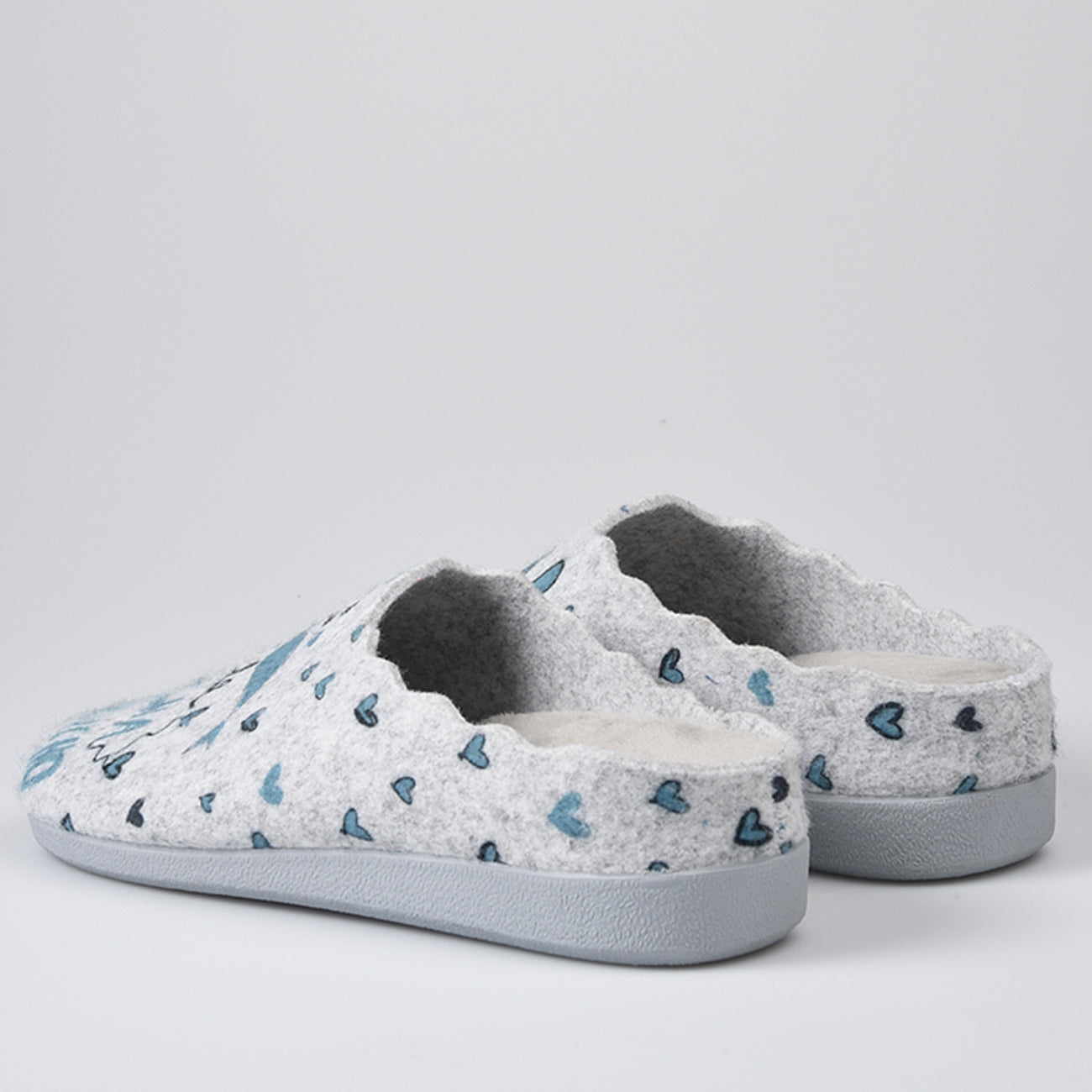 Zapatillas de Casa La Valenciana Te Quiero Mucho - imagen 17