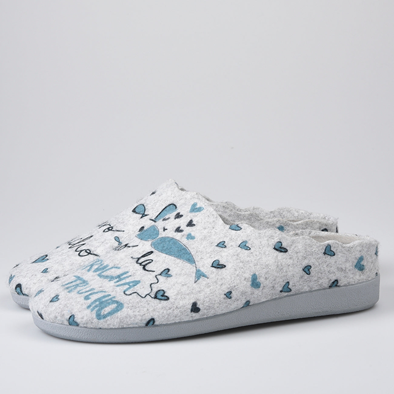 Zapatillas de Casa La Valenciana Te Quiero Mucho - imagen 16