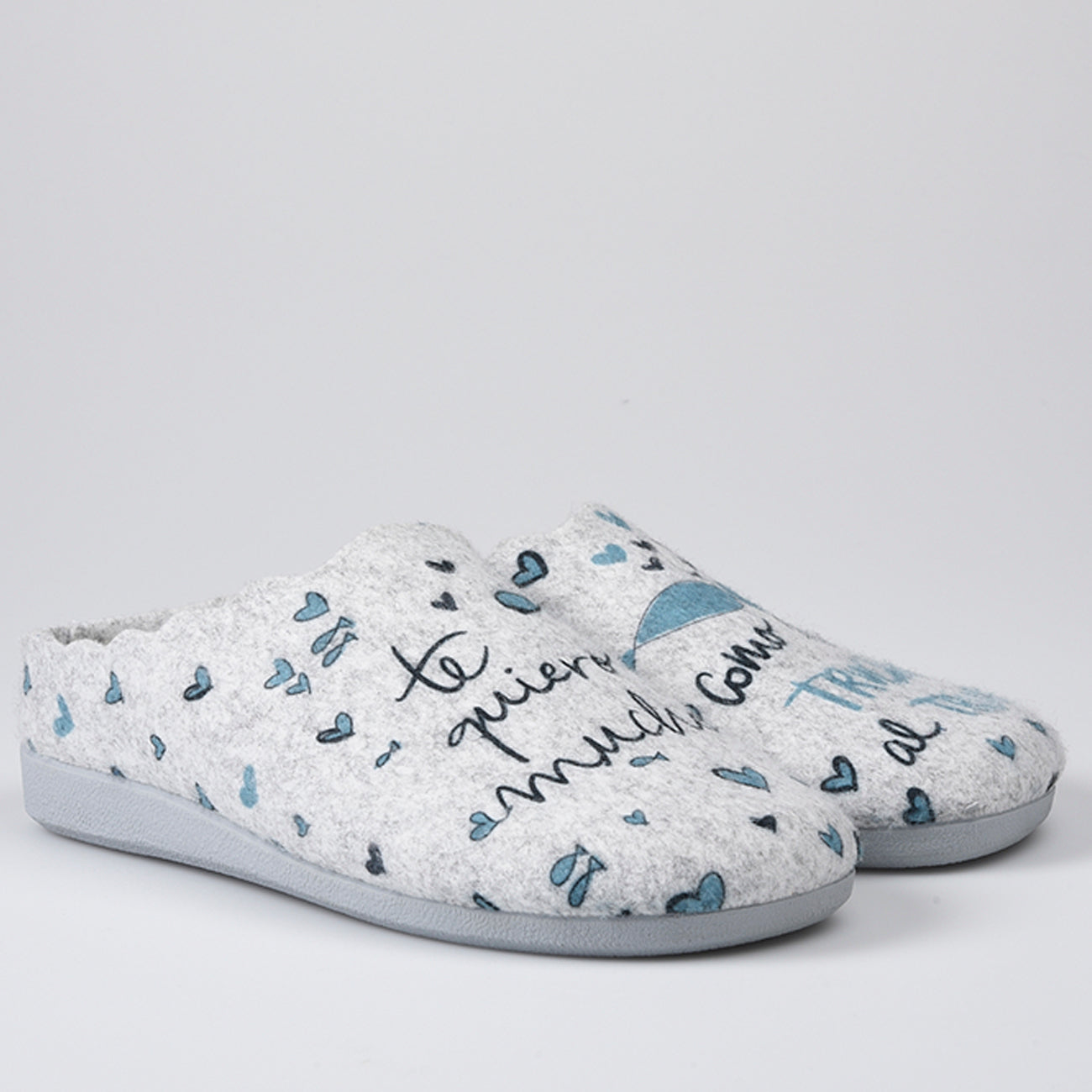 Zapatillas de Casa La Valenciana Te Quiero Mucho - imagen 15