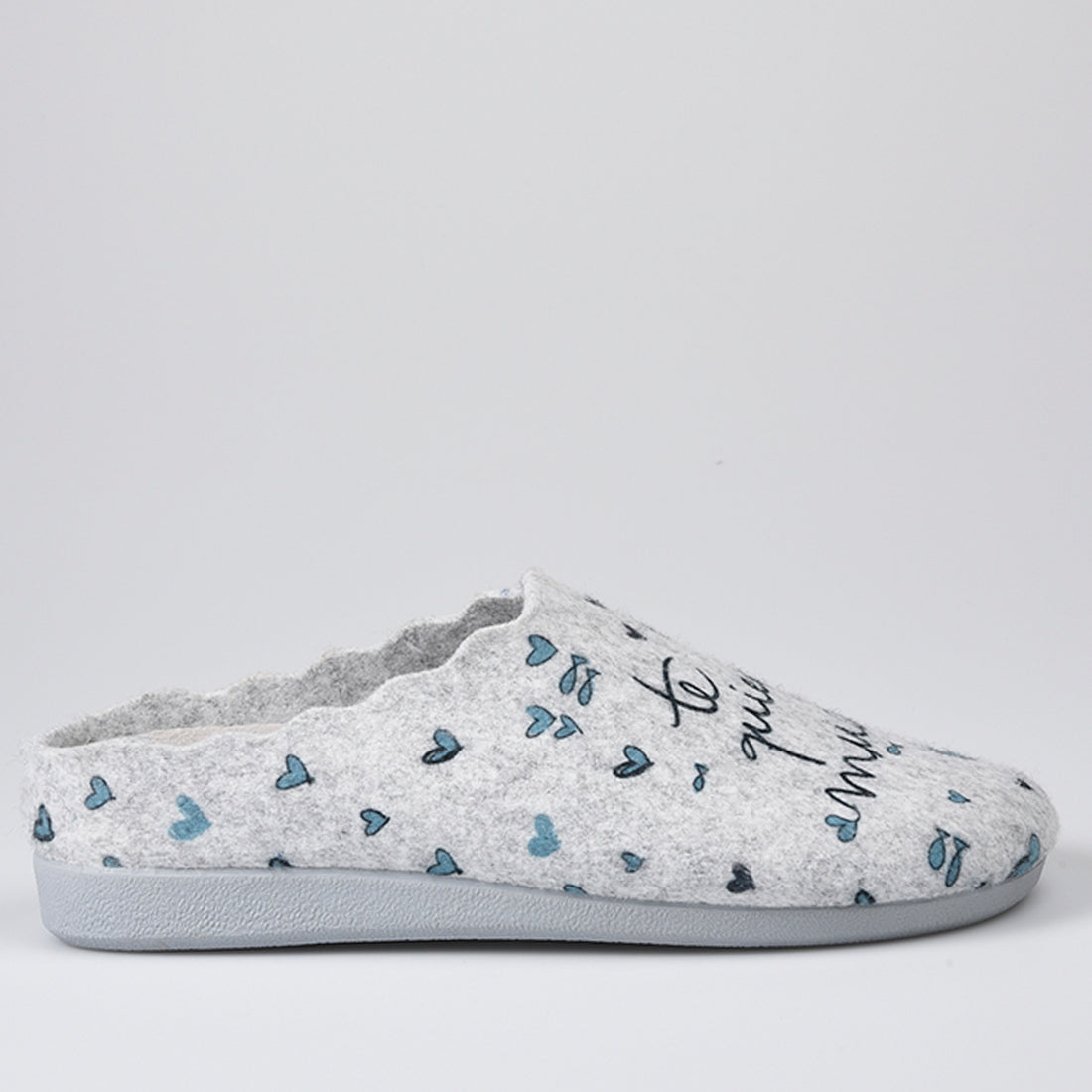 Zapatillas de Casa La Valenciana Te Quiero Mucho - imagen 14