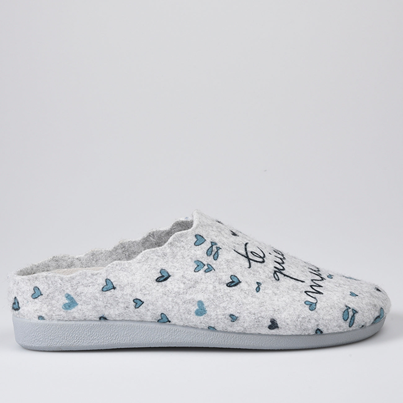 Zapatillas de Casa La Valenciana Te Quiero Mucho - imagen 14
