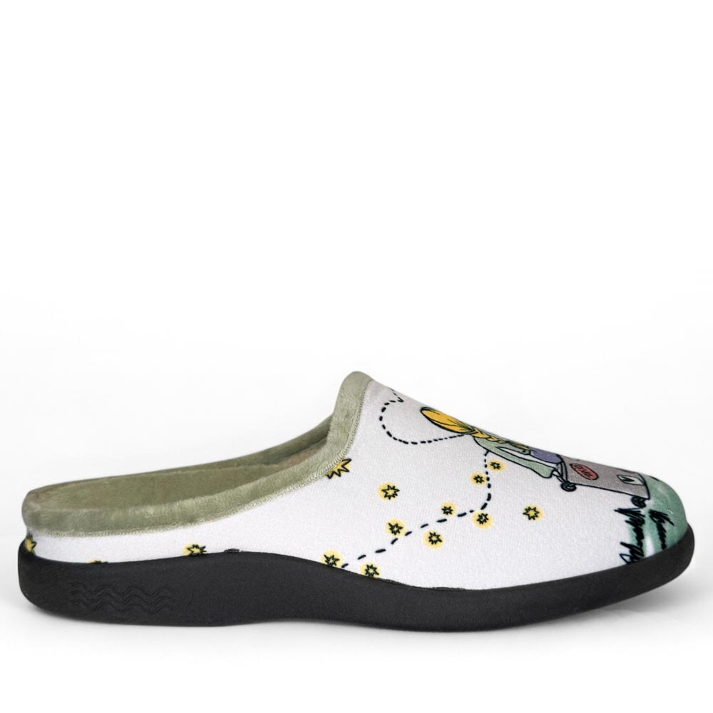 Zapatillas de Casa La Valenciana Viajando - imagen 3