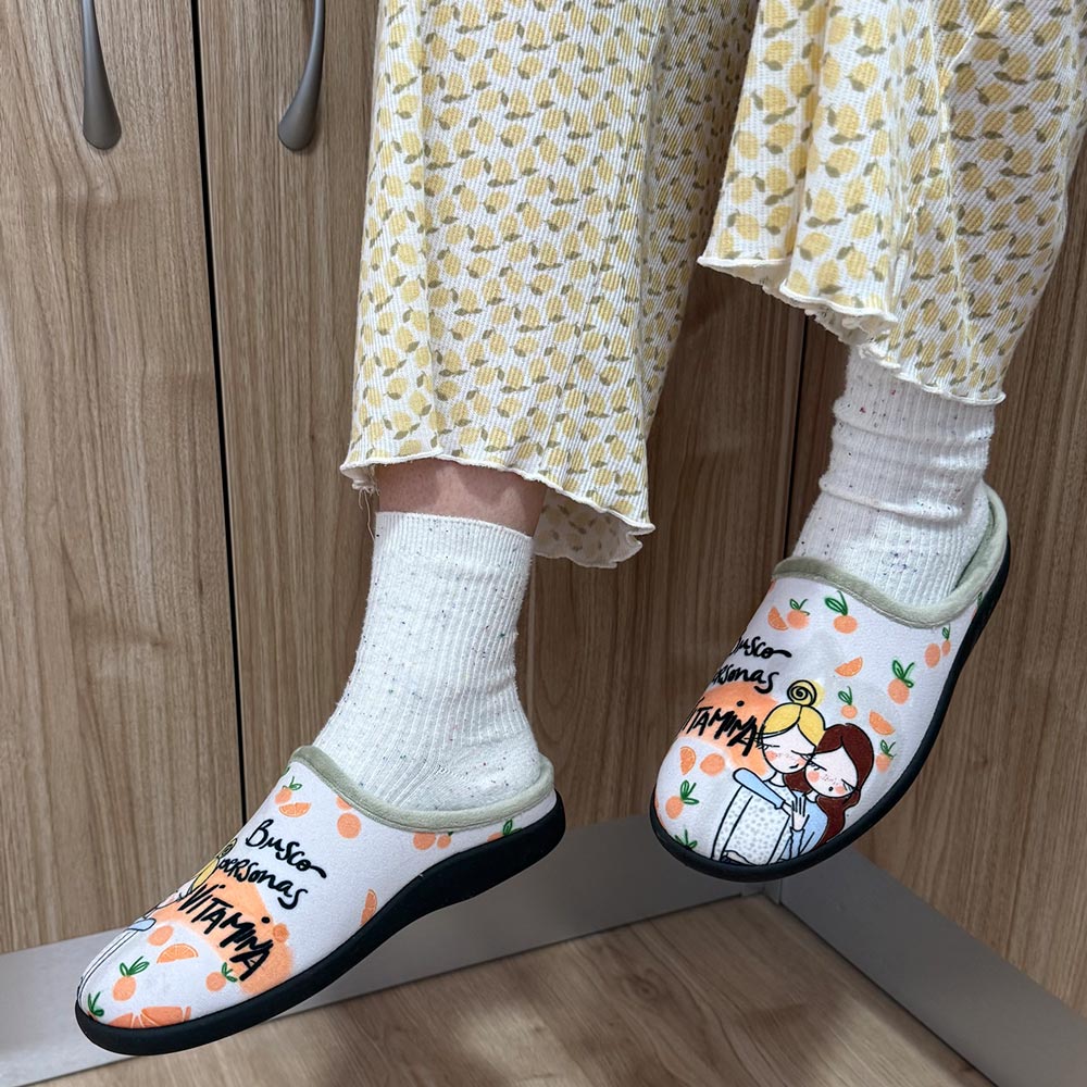 Zapatillas de Casa La Valenciana Vitamina - imagen 4