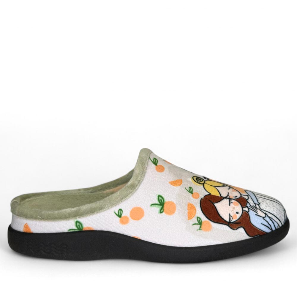 Zapatillas de Casa La Valenciana Vitamina - imagen 3