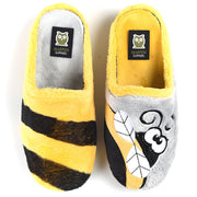 Zapatillas de Casa Marpen Slippers Abeja Amarillo