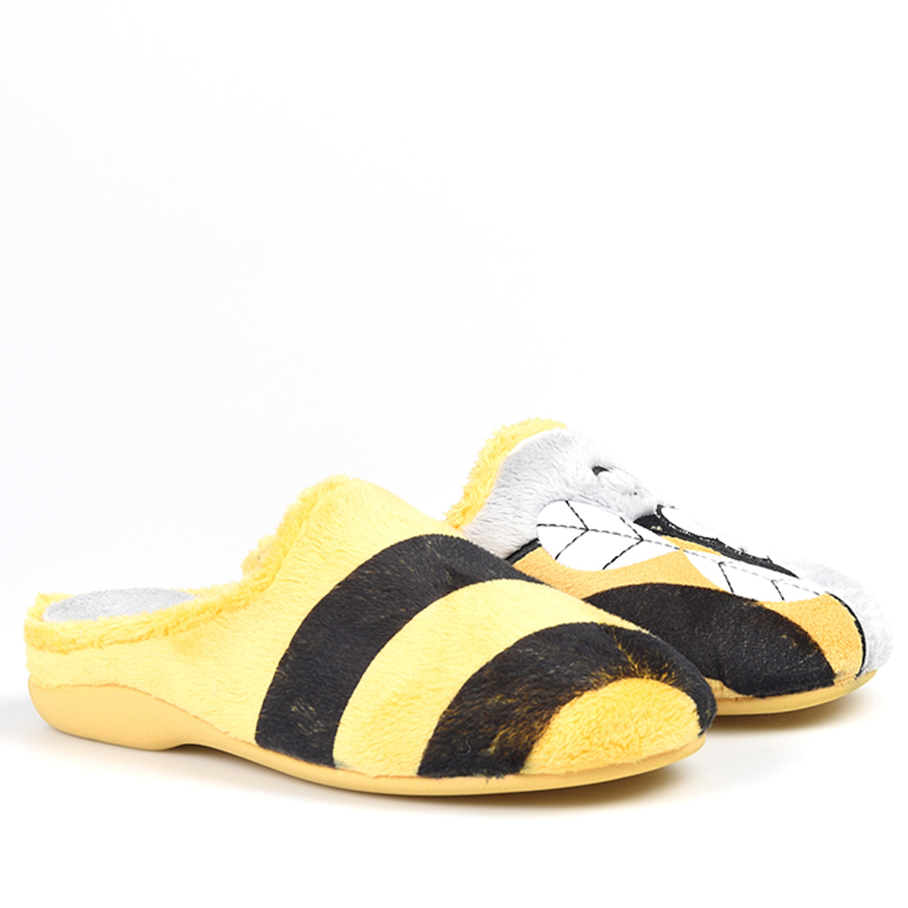 Zapatillas de Casa Marpen Slippers Abeja Amarillo - imagen 3