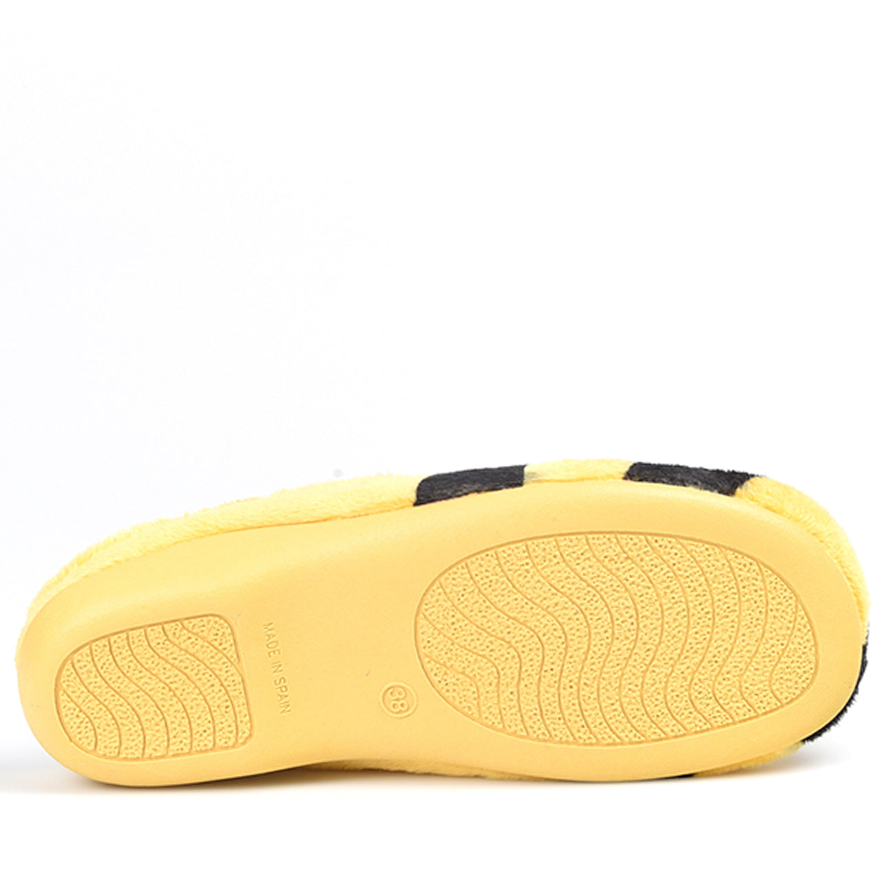 Zapatillas de Casa Marpen Slippers Abeja Amarillo - imagen 5