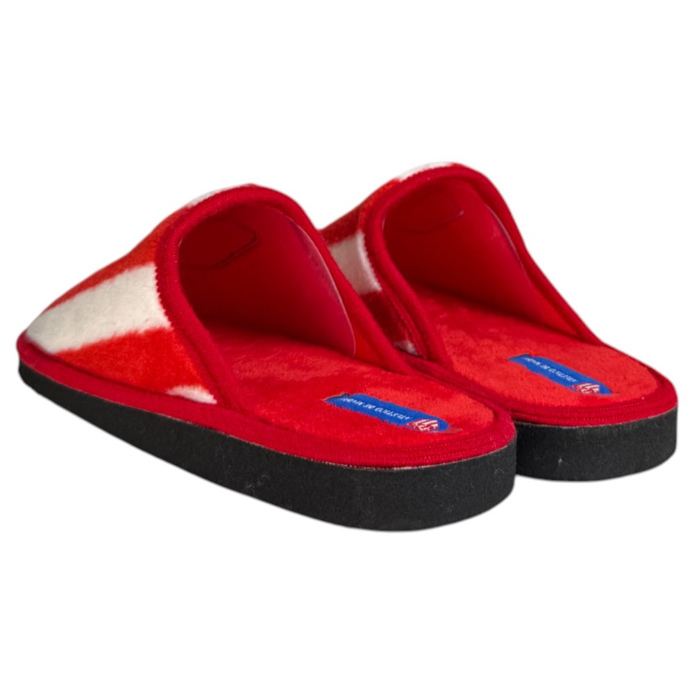 Zapatillas de Casa Marpen Slippers Atlético de Madrid CFA23AT Rojo Blanco - imagen 5