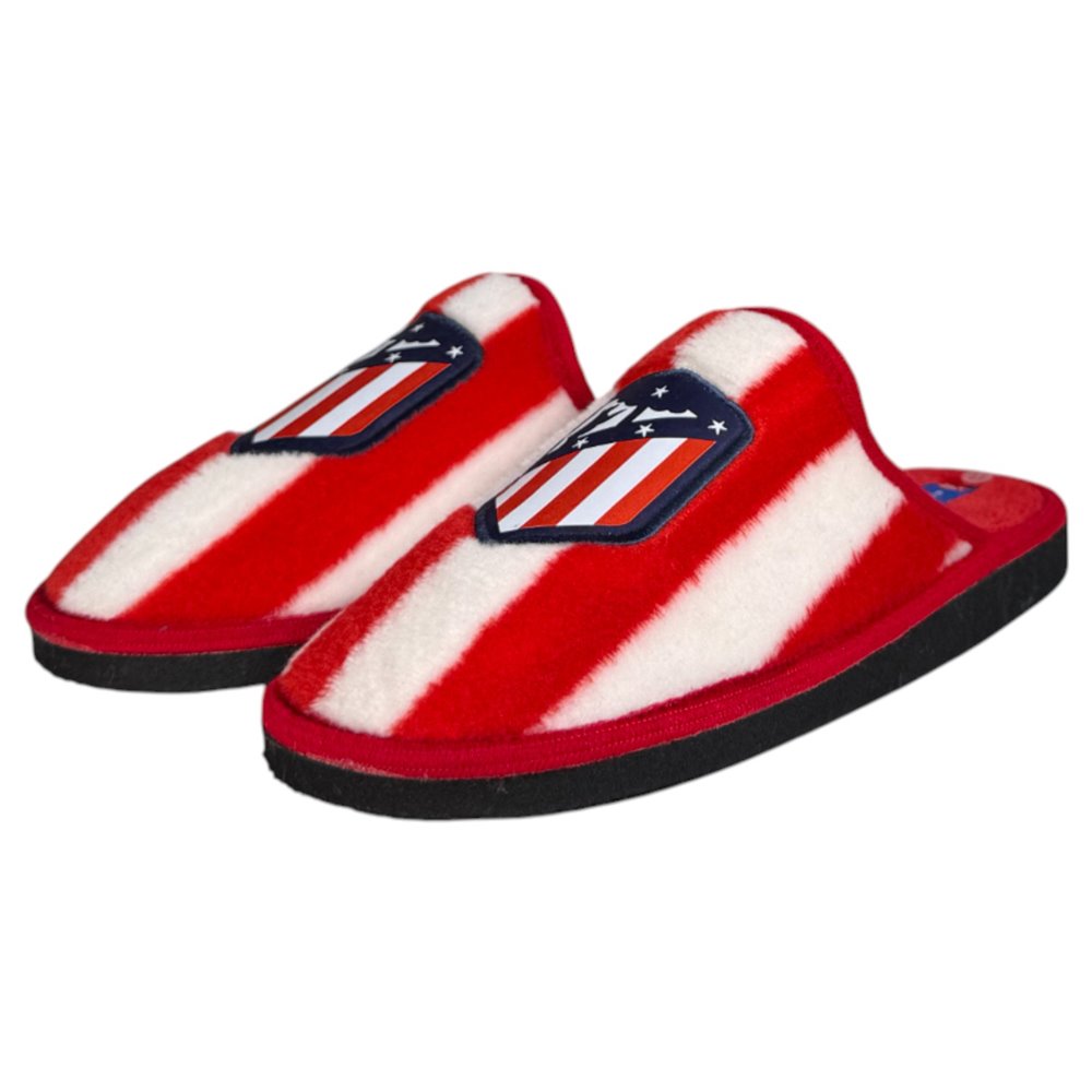 Zapatillas de Casa Marpen Slippers Atlético de Madrid CFA23AT Rojo Blanco - imagen 4