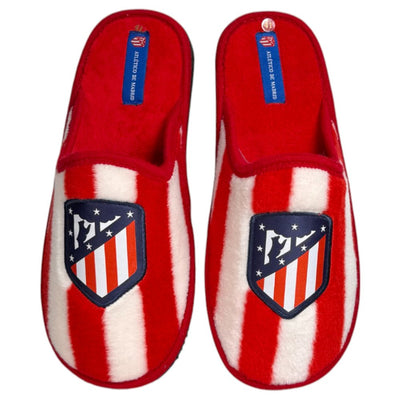 Zapatillas de Casa Marpen Slippers Atlético de Madrid CFA23AT Rojo Blanco