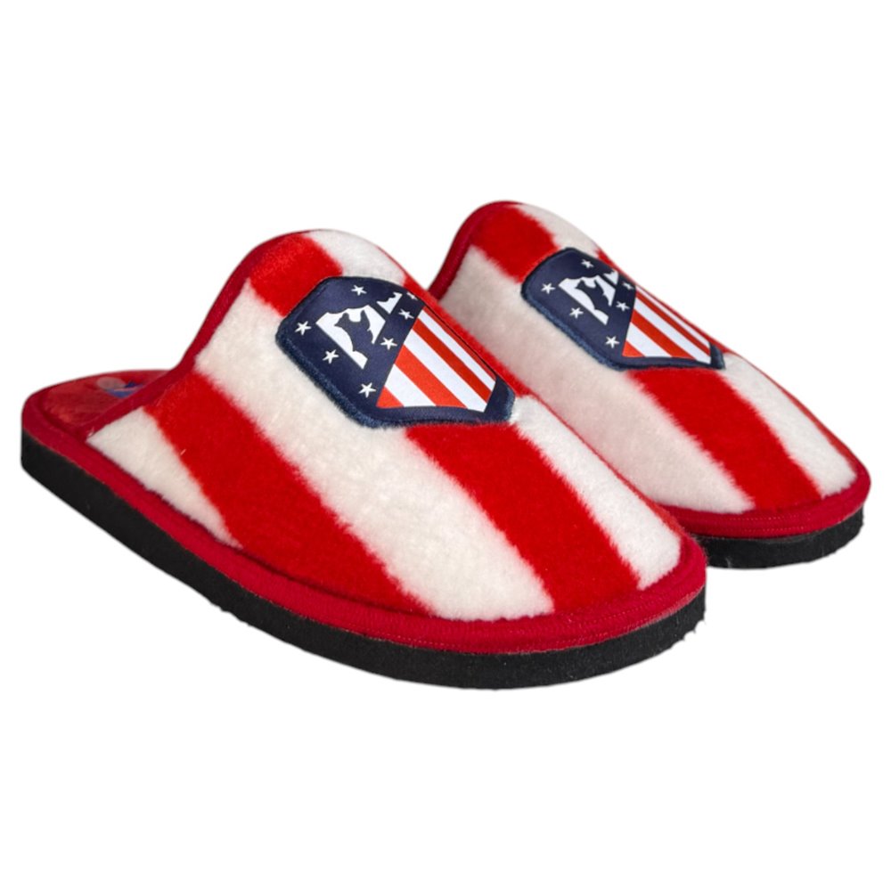 Zapatillas de Casa Marpen Slippers Atlético de Madrid CFA23AT Rojo Blanco - imagen 3