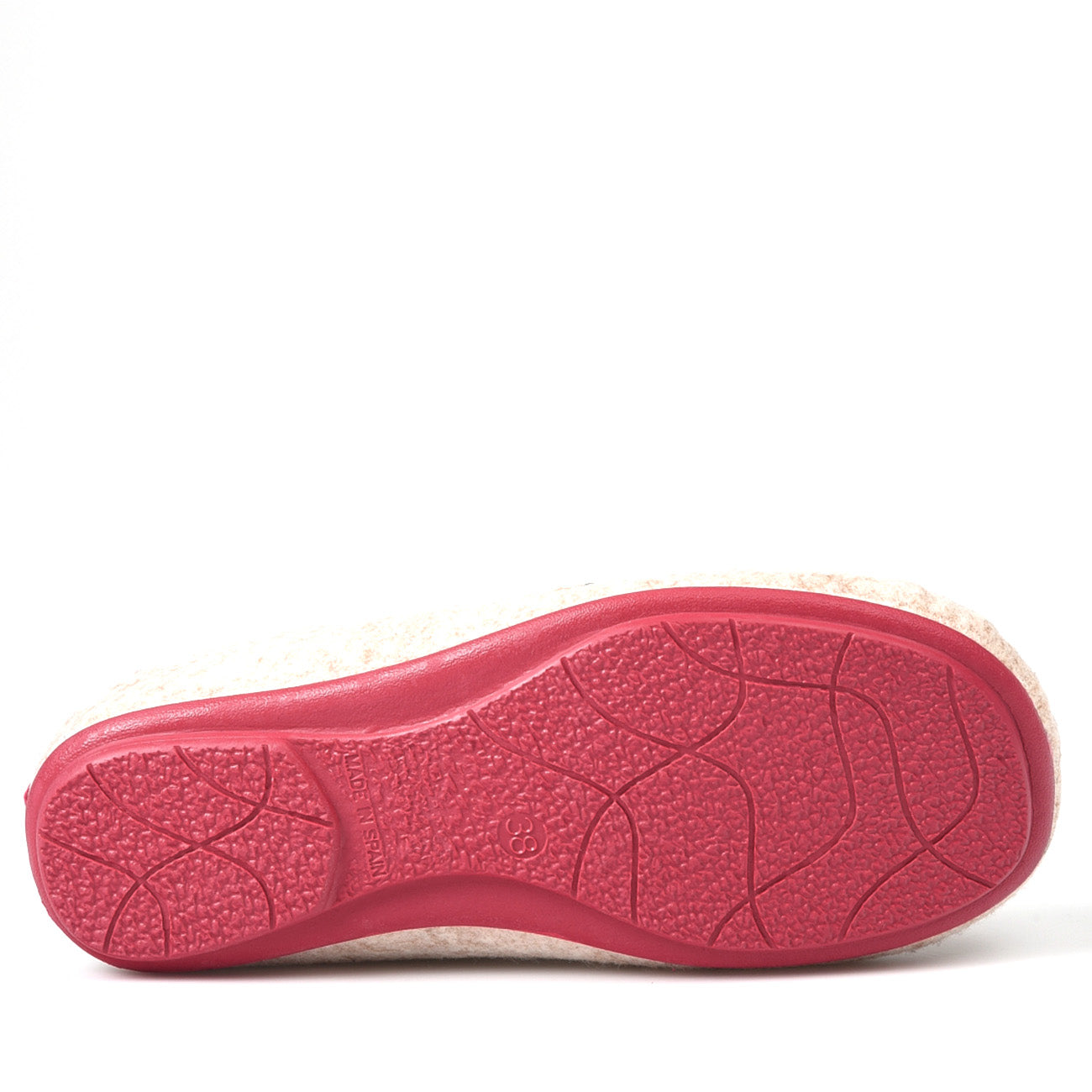 Zapatillas de Casa Marpen Slippers Bailarina 312IV20 Crudo - imagen 6