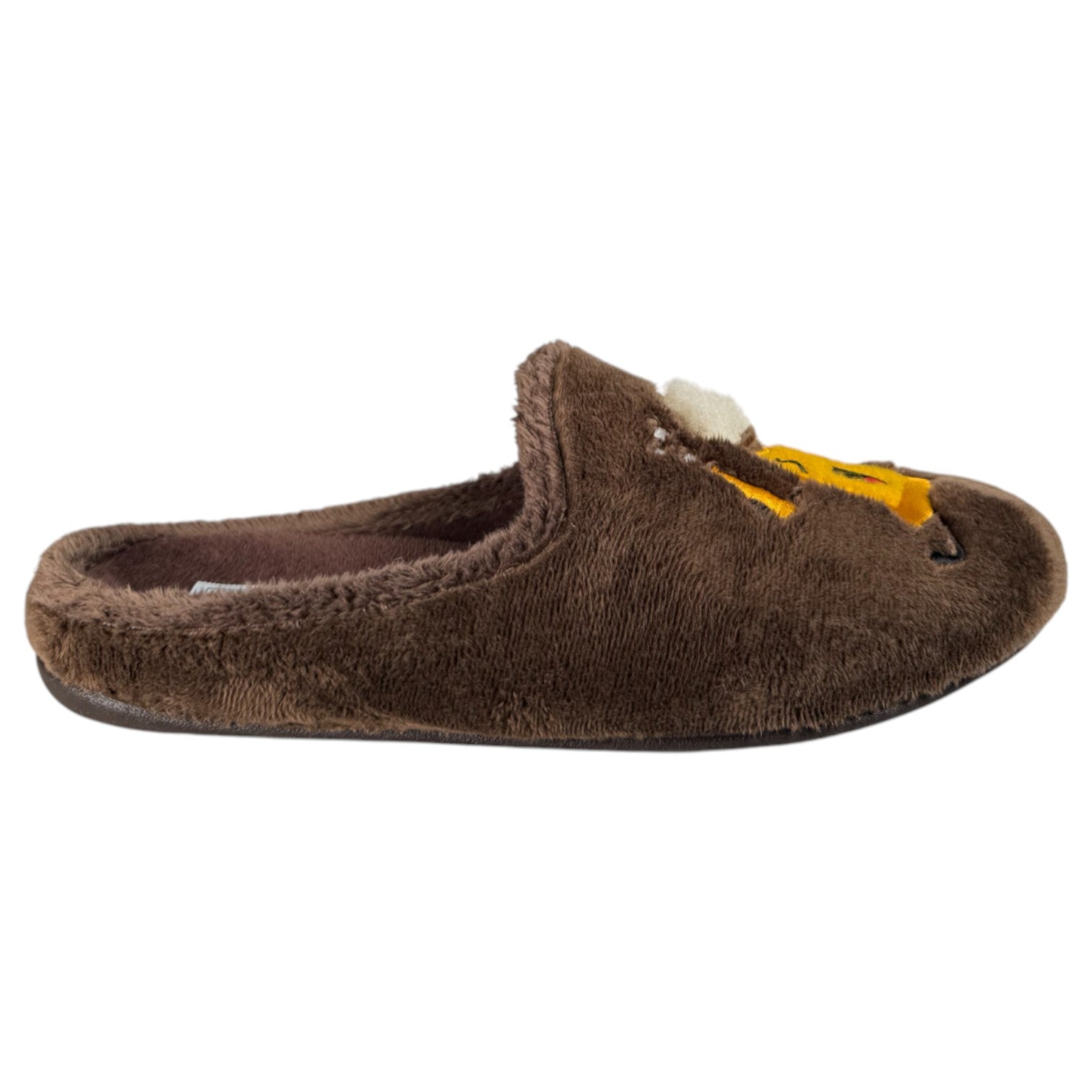 Zapatillas de Casa Marpen Slippers Cañeros 506INV25 Marrón - imagen 2