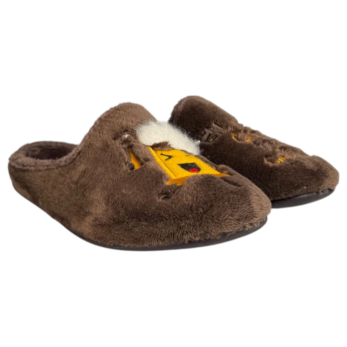 Zapatillas de Casa Marpen Slippers Cañeros 506INV25 Marrón - imagen 3