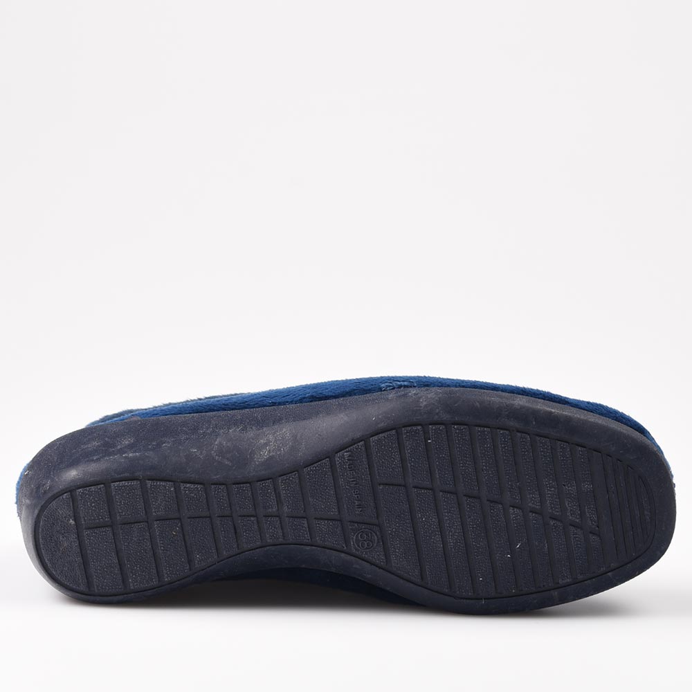 Zapatillas de Casa Marpen Slippers Cerrada Elegante 909IV21 Marino - imagen 6