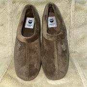 Zapatillas de Casa Marpen Slippers Cerrada Elegante 909IV21 Tabaco