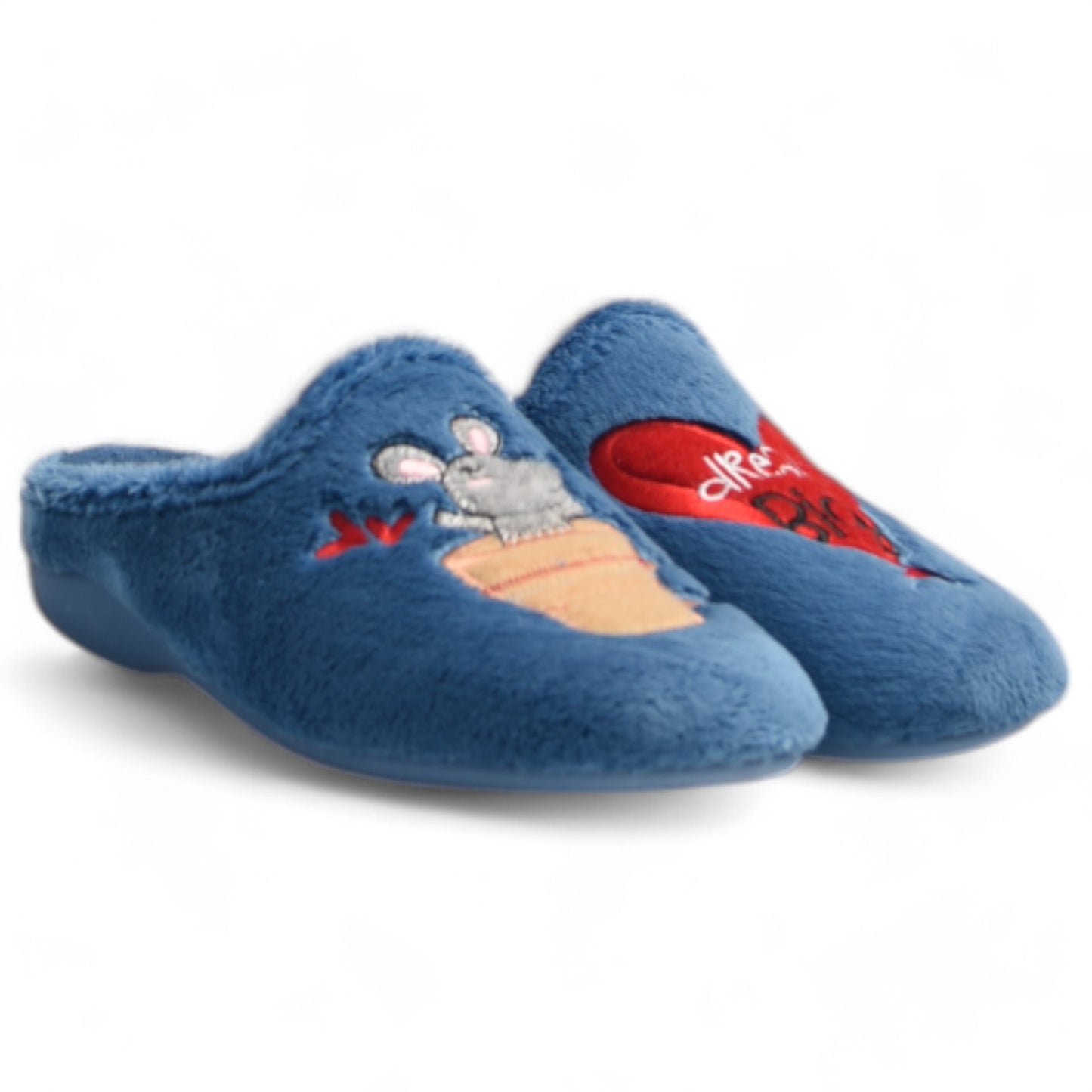 Zapatillas de Casa Marpen Slippers Dream Big 419IV24 Azafata - imagen 3