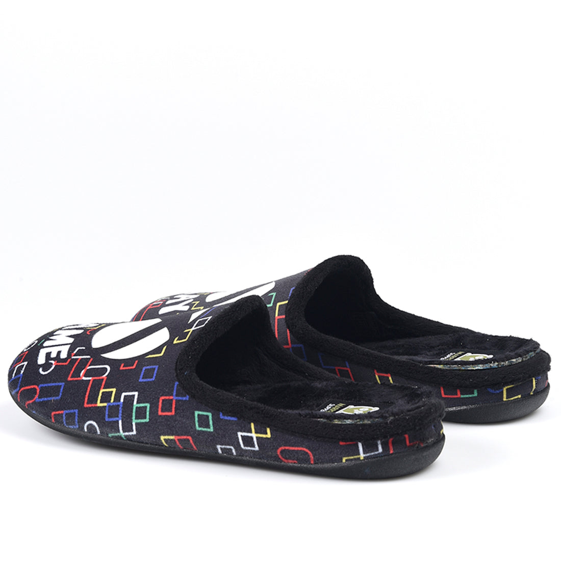Zapatillas de Casa Marpen Slippers Game 507IV23 Negro - imagen 4