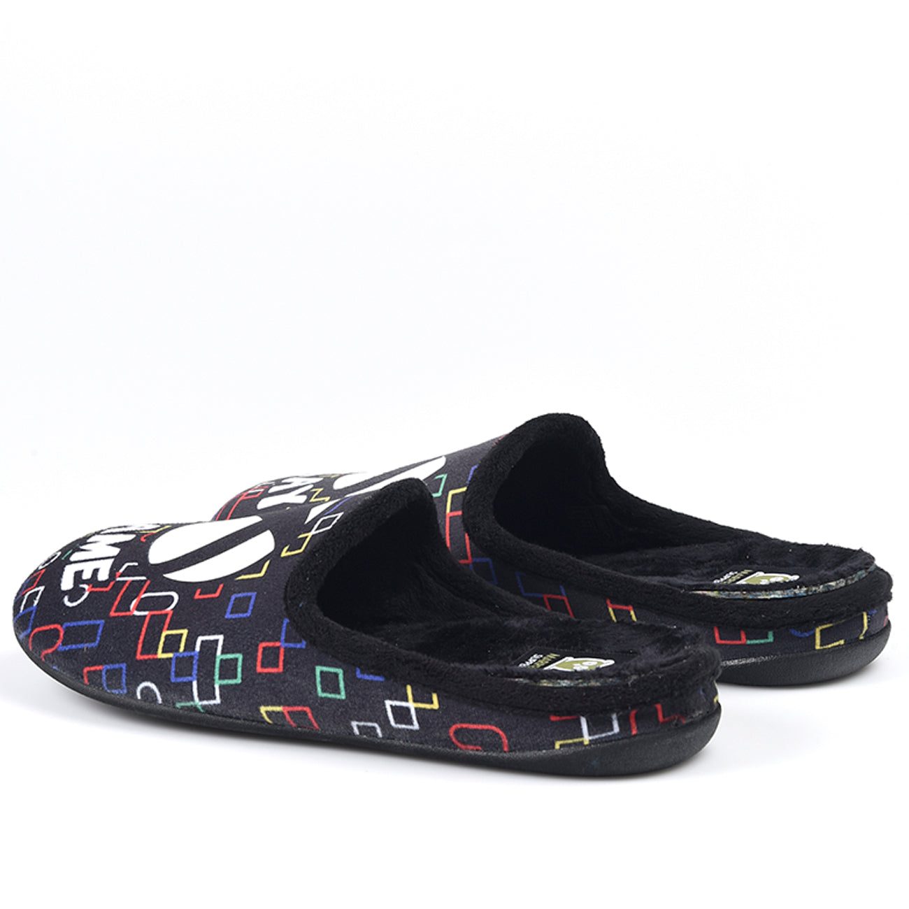 Zapatillas de Casa Marpen Slippers Game 507IV23 Negro - imagen 4