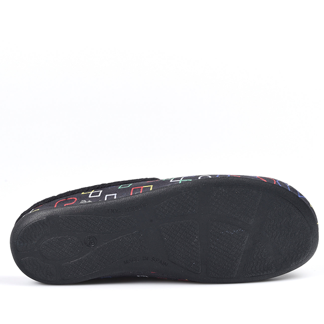 Zapatillas de Casa Marpen Slippers Game 507IV23 Negro - imagen 5