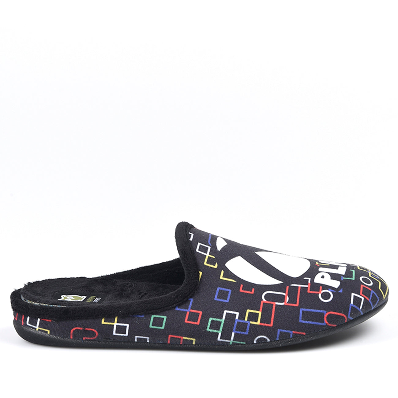 Zapatillas de Casa Marpen Slippers Game 507IV23 Negro - imagen 2