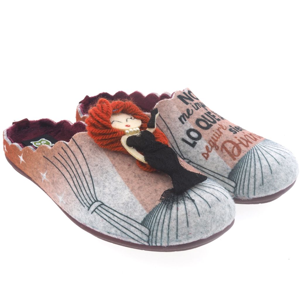 Zapatillas de Casa Marpen Slippers Gilda - imagen 2