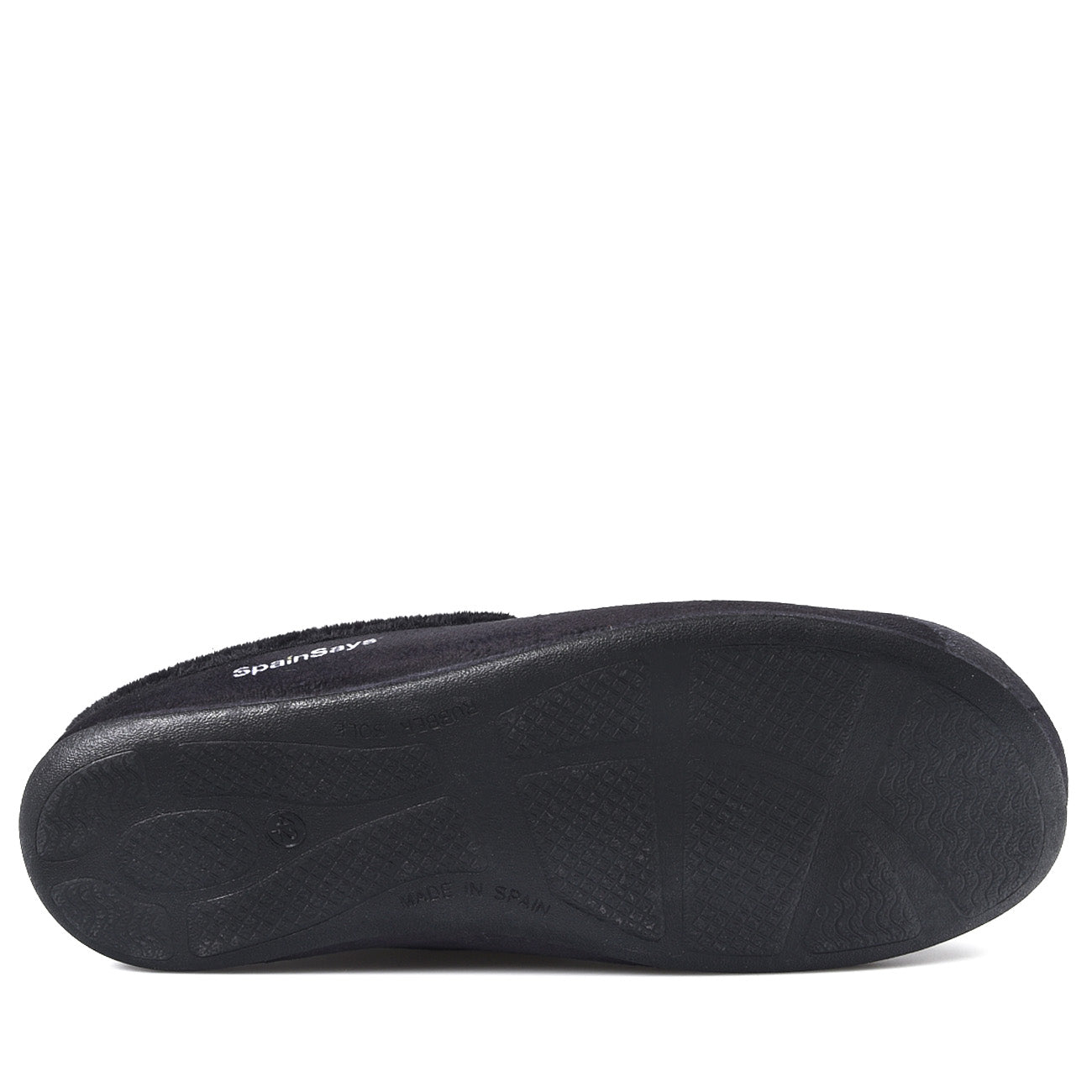 Zapatillas de Casa Marpen Slippers Hasta Luego Mari Carmen CSP2 Negro - imagen 6