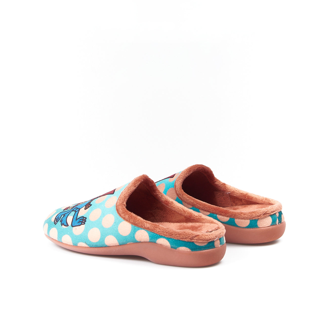 Zapatillas de Casa Marpen Slippers Kukuxumusu Caperucita CKK7 Verde - imagen 4