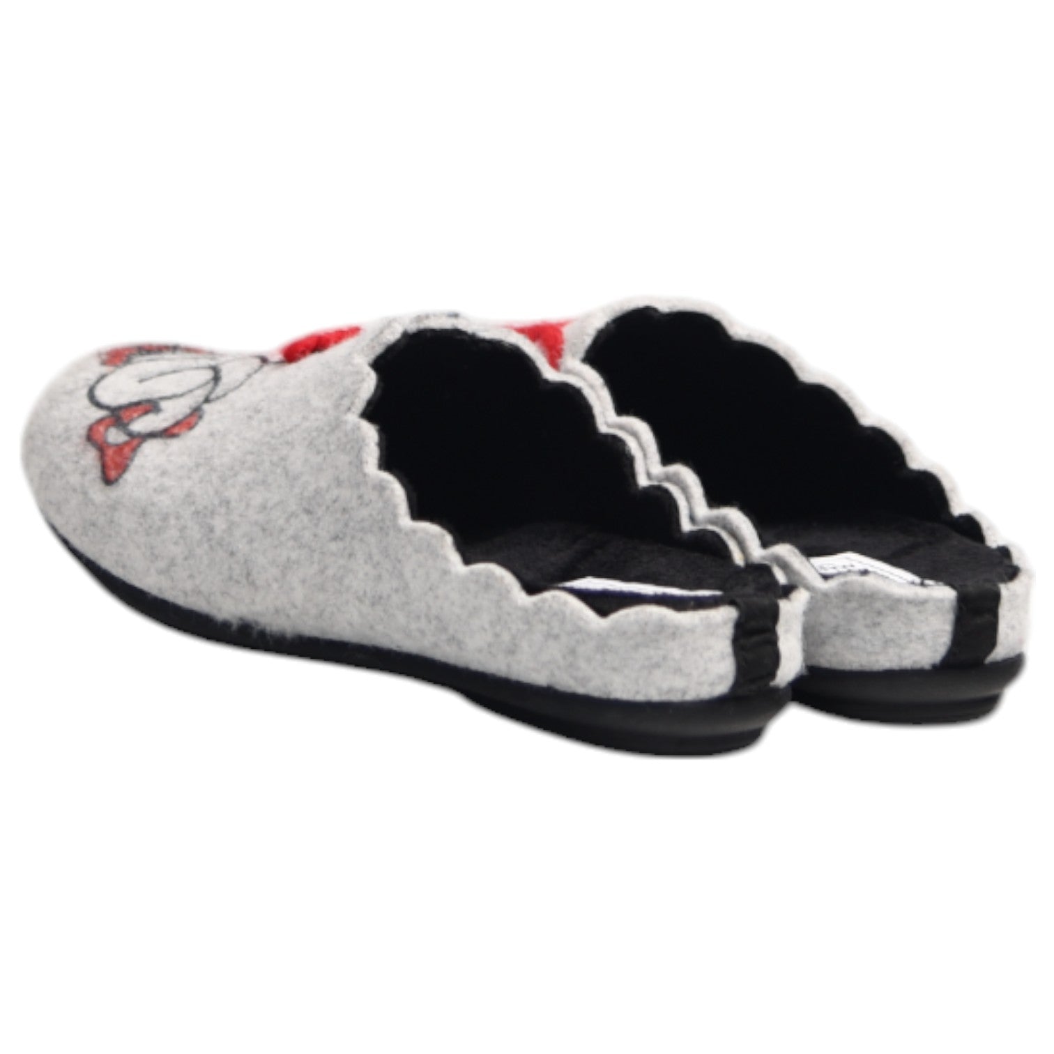 Zapatillas de Casa Marpen Slippers Love 306IV24 Gris - imagen 5