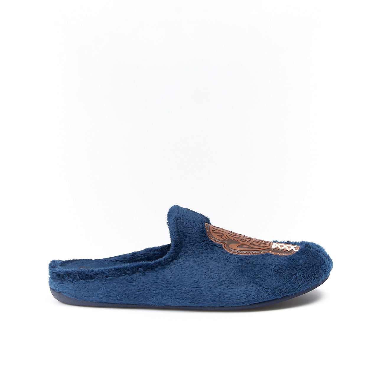 Zapatillas de Casa Marpen Slippers Lucha 501IV22 Marino - imagen 2