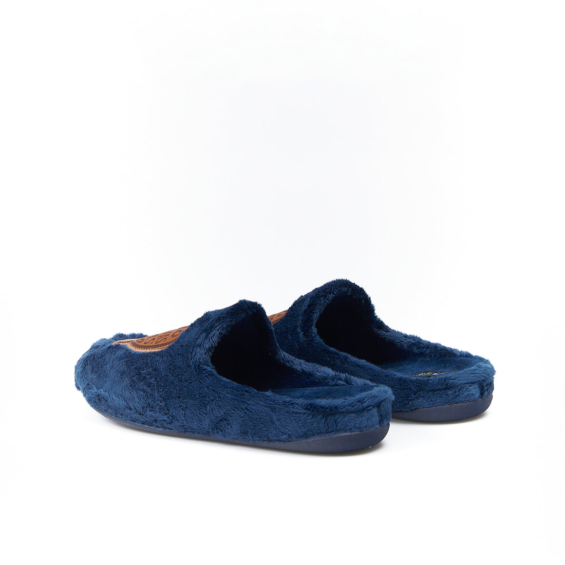 Zapatillas de Casa Marpen Slippers Lucha 501IV22 Marino - imagen 4