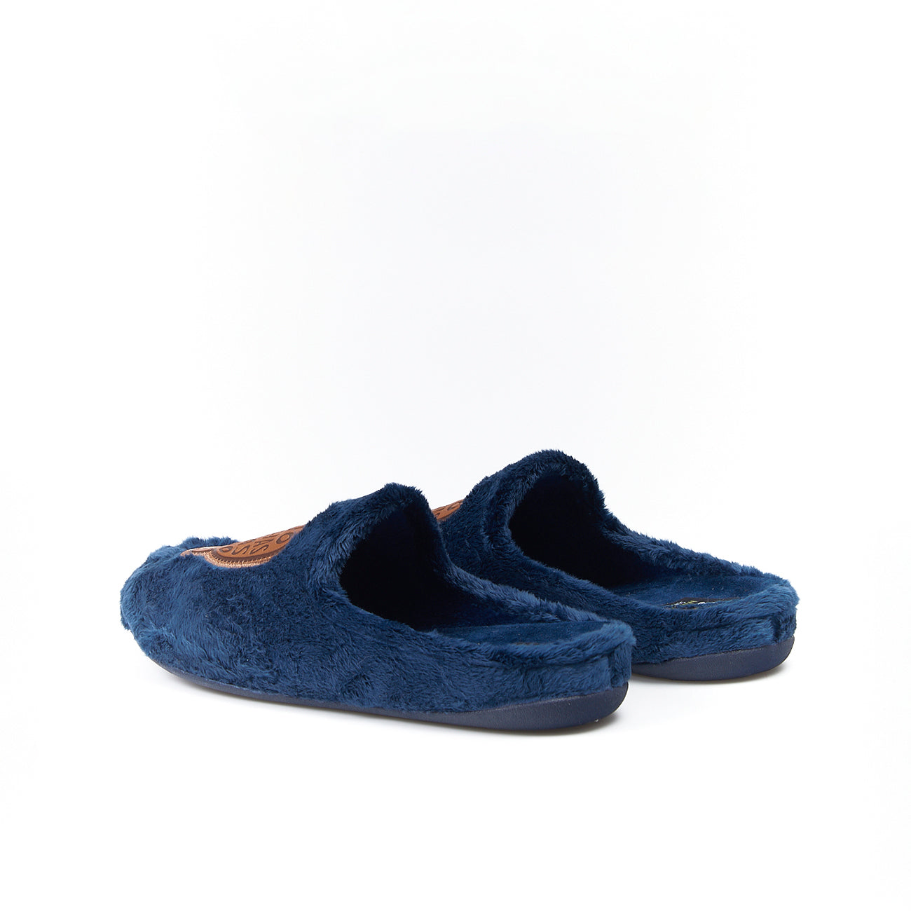 Zapatillas de Casa Marpen Slippers Lucha 501IV22 Marino - imagen 4