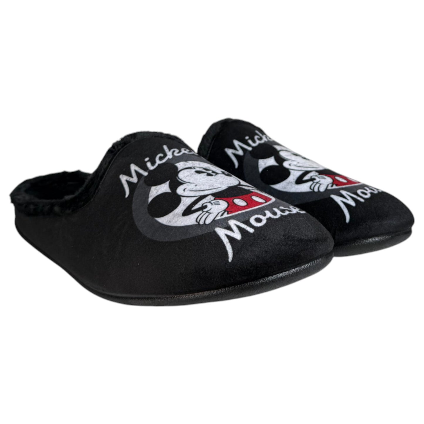 Zapatillas de Casa Marpen Slippers Mickey 503INV225 Negro - imagen 3